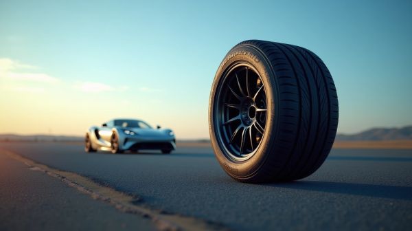 Reifentest: Michelin Primacy 5 bietet exzellente Bremsleistung