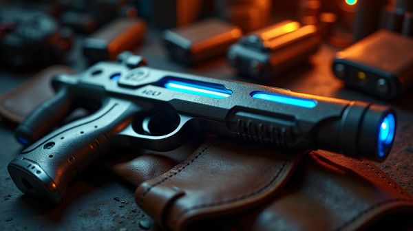 Spielstil und Ausrüstung: Den passenden Blaster wählen