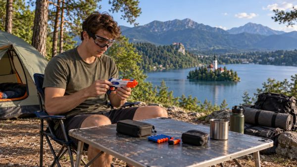 Top-Blaster für jeden Spielstil: Die beste Ausrüstung finden